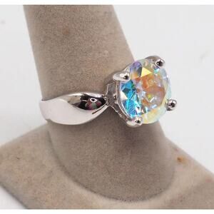 SETA Sterling Silver .925 Size 9.75 Ring